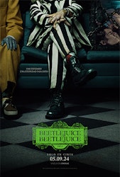 El cineasta Tim Burton y las estrellas de “Beetlejuice, Beetlejuice” desatarán el caos en esta vida y la próxima en México