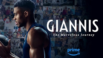 Sigue la historia y los primeros Juegos Olímpicos de Giannis Antetokounmpo a través de Prime Video