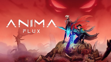 El metroidvania distópico "Anima Flux" recibe una importante actualización de su demo