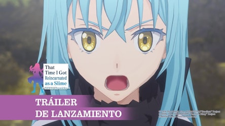 "That Time I Got Reincarnated as a Slime ISEKAI Chronicles" lleva el anime a consolas y PC