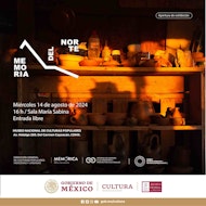 La exposición multidisciplinaria “Memoria del Norte” llega al Museo Nacional de Culturas Populares