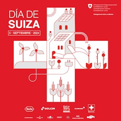 La Embajada de Suiza en México celebra el Día de Suiza