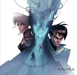 "Anima Flux" presenta un nuevo trailer antes de su lanzamiento