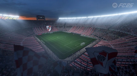 EA Sports FC 25 trae el icónico estadio Mâs Monumental de River Plate al juego de todos