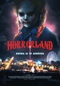 "Horrorland": Una noche exclusiva en el parque de diversiones se transforma en una auténtica pesadilla