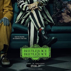 Disfruta en cines el espectáculo de ultratumba "Beetlejuice, Beetlejuice" de Tim Burton