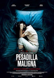 Llega el terror a los cines con "Pesadilla Maligna" este jueves 12 de septiembre