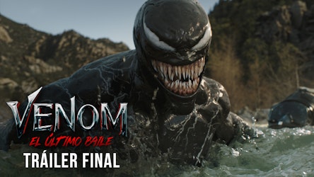 "Venom: El último Baile", una deidad malvada se presenta en el nuevo tráiler