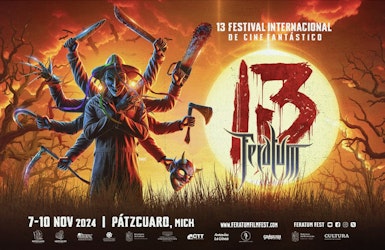 Feratum Film Festival presenta imagen oficial de su edición 13