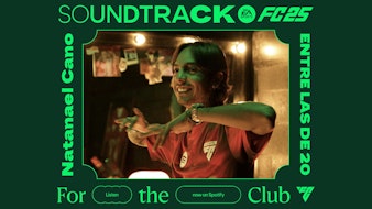 EA Sports revela el tan esperado soundtrack de "EA Sports FC 25"