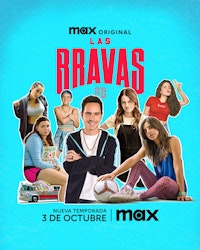 La segunda temporada de "Las Bravas F.C." llegará el 3 de octubre a Max