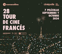 Empieza la cuenta regresiva para el 28º Tour de Cine Francés