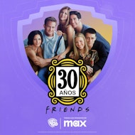 Este domingo, "Friends" cumple 30 años y lo celebra en casa