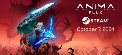 El metroidvania distópico "Anima Flux" anuncia su lanzamiento para el 7 de octubre