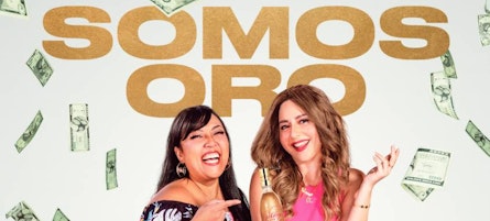 Descubre la nueva serie "Somos Oro" y únete al movimiento que cambiará tu vida