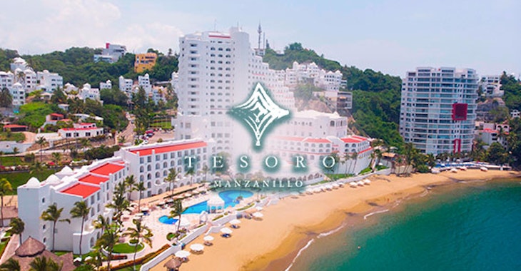 Hotel Tesoro, Manzanillo