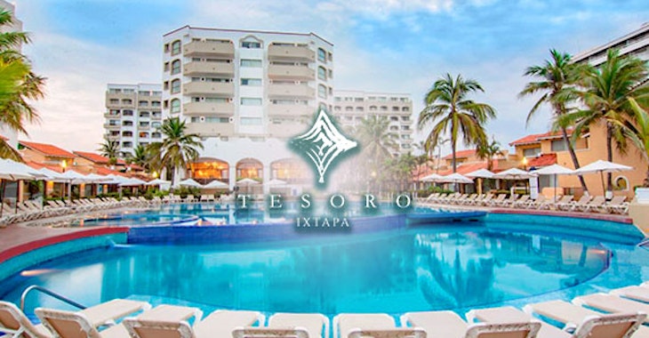 Hotel Tesoro, Ixtapa