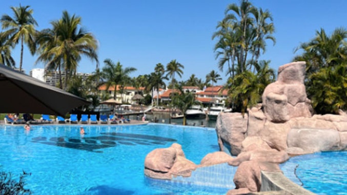 Hotel Vamar Vallarta