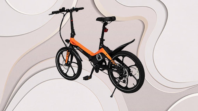 Mandarina Bike