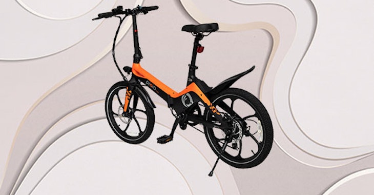 Mandarina Bike