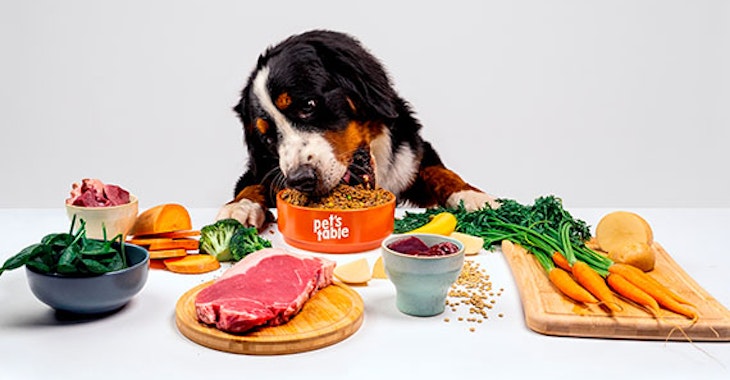 Pet´s Table