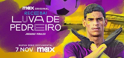 La serie documental "Luva de Pedreiro – Jugadas Virales" se estrena el 7 de noviembre en Max