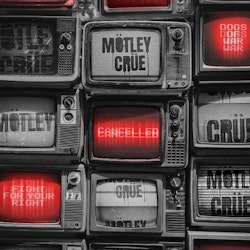 Mötley Crüe lanza su nuevo EP, "Cancelled" y anuncia su residencia en Las Vegas