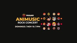 ANIMUSIC Rock Concert