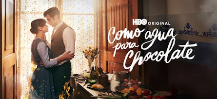 Ellos son los protagonistas de "Como agua para chocolate", la nueva serie original de HBO