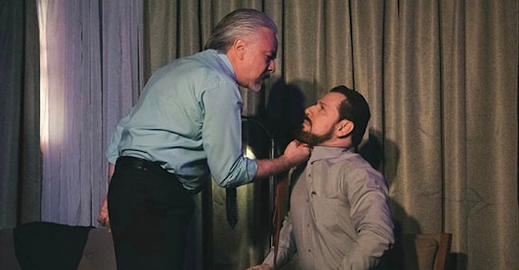 Obra de Teatro: "Dignidad"