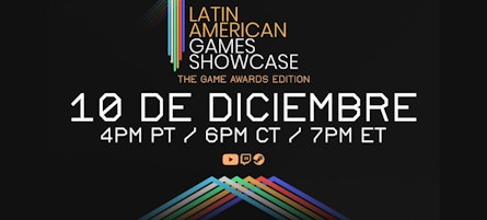 Latin American Games Showcase regresa el 10 de diciembre en colaboración con The Game Awards 2024