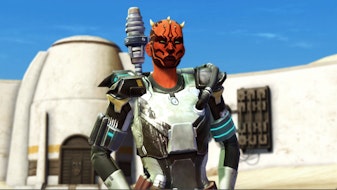 "Star Wars: The Old Republic" reveló su nueva gran actualización “Galactic Threads”