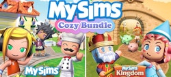 Redescubre el encanto de dos juegos clásicos de "MySims", ya disponibles en Nintendo Switch