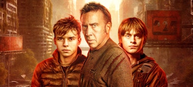 Próximamente en cines: "Después del Apocalipsis", de Benjamin Brewer, con Nicolas Cage