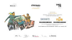 Teatro: Emigrantes Los Policías