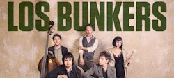 Los Bunkers invadirán territorio mexicano con su Gira Acústica - MTV Unplugged 2025