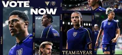 El Equipo del Año (Team of the Year) de EA Sports FC ya está aquí, honrando a los mejores jugadores y jugadoras de todo el mundo