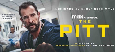 Hoy se estrena "The Pitt" en Max