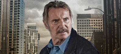 Liam Neeson vuelve a la acción en cines con "Implacable"