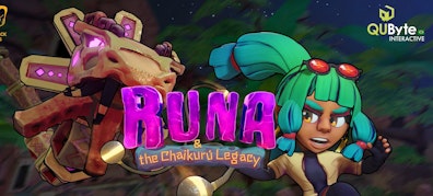 El videojuego argentino "Runa y el Legado Chaikurú" confirma su fecha de lanzamiento