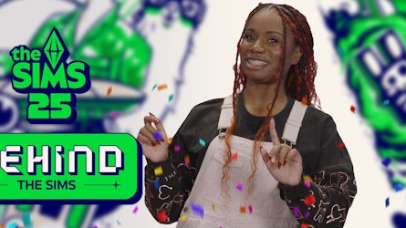 Celebra 25 preciados años a través del Universo de Los Sims