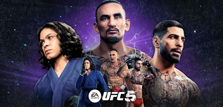 EA SPORTS UFC 5 ya está en Game Pass y EA Playlist