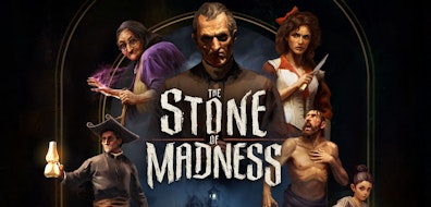 "The Stone of Madness", nuevo juego de sigilo táctico de los creadores de "Blasphemous"