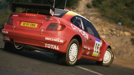 Celebra la era dorada del rally con el pack de contenido de EA Sports WRC “Le Maestros”