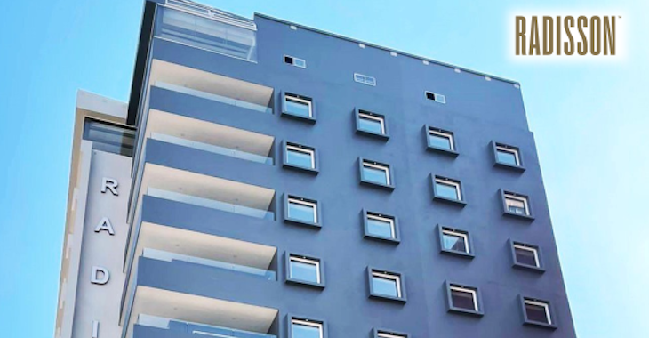 HOTEL RADISSON PUEBLA