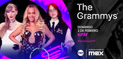 La 67ª entrega anual de los GRAMMYS será transmitida en vivo en la temporada de premios de Max y TNT este domingo 2 de febrero