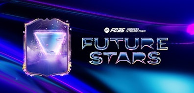 "EA SPORTS FC 25" anuncia el Equipo 2 de Futuras Estrellas