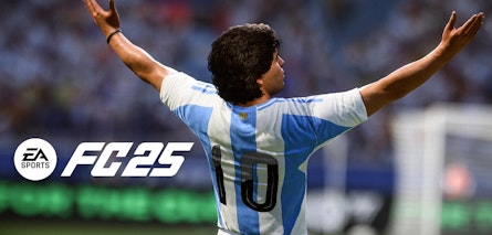 EA Sports FC celebra el regreso de Maradona