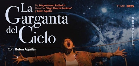 "La garganta del cielo": un viaje entre la vida, la muerte y la ciencia, dirigida e interpretada por Belén Aguilar y codirigida por Diego Álvarez Robledo