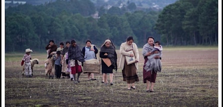 Se estrena "Mujeres del Alba", de Jimena Montemayor, una mirada íntima a la guerrilla y a la maternidad